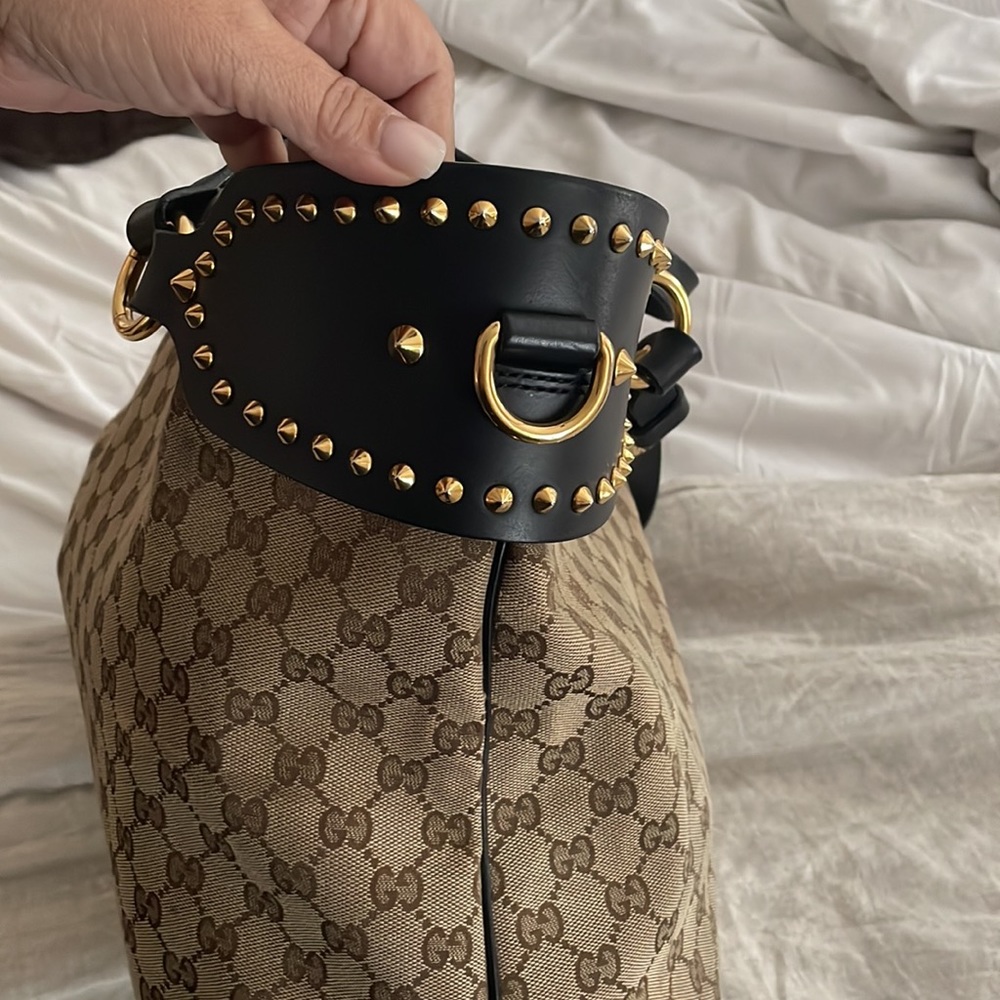 Gucci rare limited edition Large bag - Picture 5 of 8